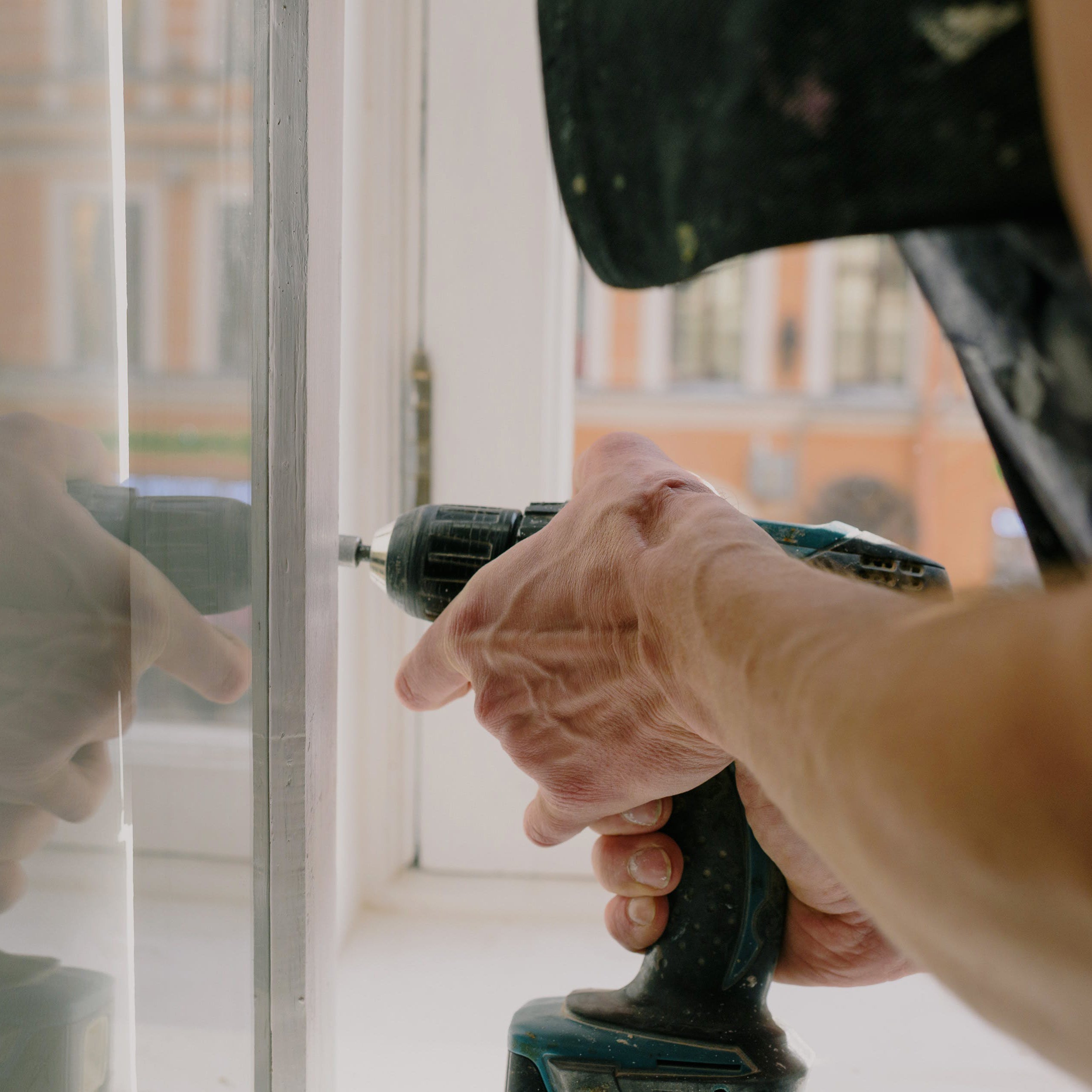 Repairing a window