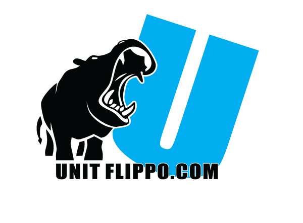 Unit Flippo Logo